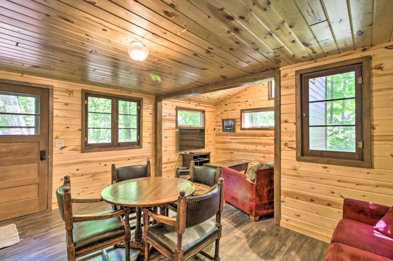 Loon Lake Lodge With Dock, Sauna And Hot Tub! Pequot Lakes Eksteriør bilde