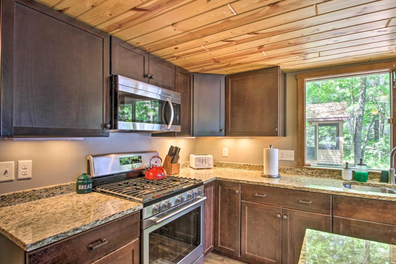 Loon Lake Lodge With Dock, Sauna And Hot Tub! Pequot Lakes Eksteriør bilde