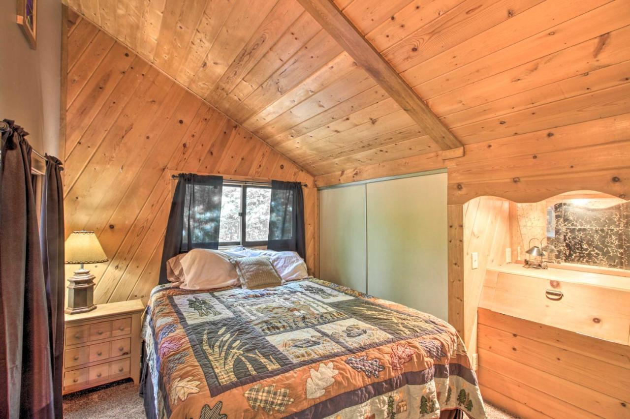 Loon Lake Lodge With Dock, Sauna And Hot Tub! Pequot Lakes Eksteriør bilde