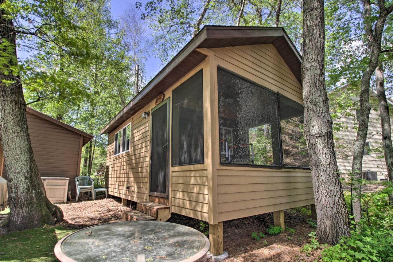 Loon Lake Lodge With Dock, Sauna And Hot Tub! Pequot Lakes Eksteriør bilde